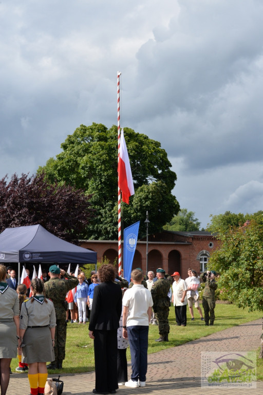 Wyjątkowa rocznica Powstania Warszawskiego w Drawsku Pomorskim
