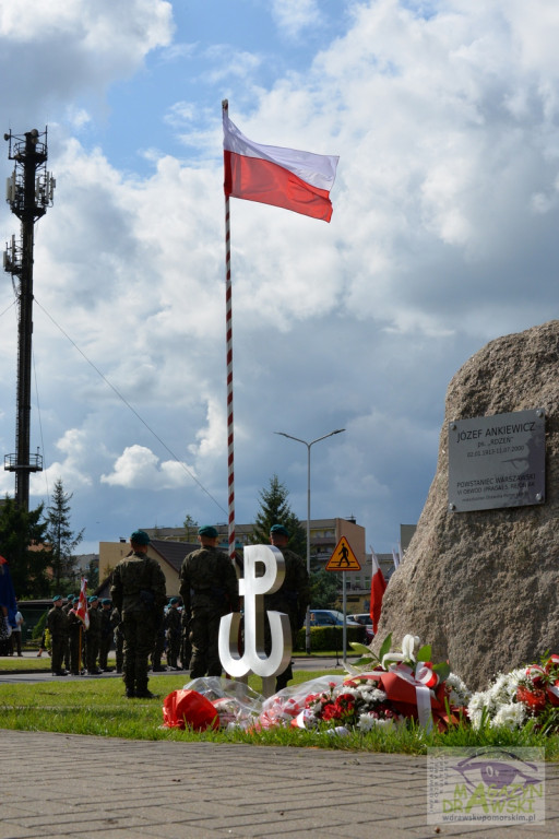 Wyjątkowa rocznica Powstania Warszawskiego w Drawsku Pomorskim