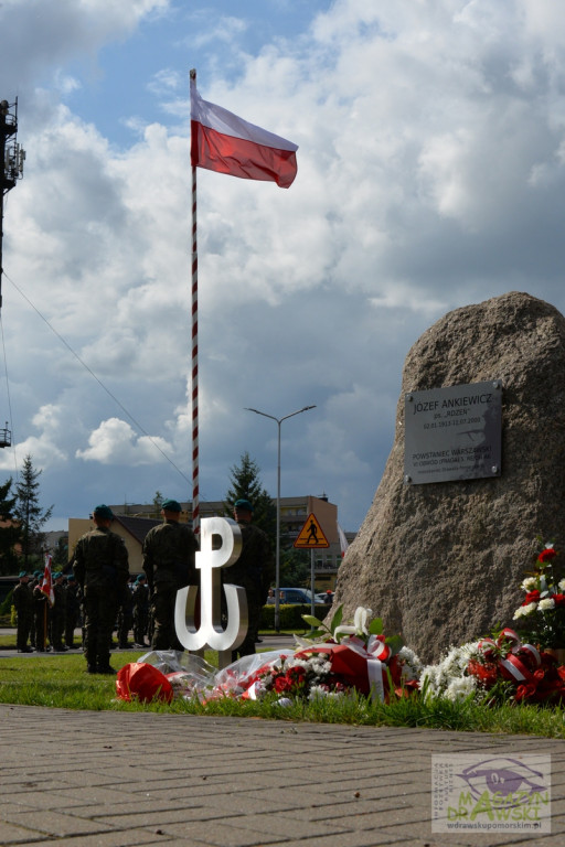 Wyjątkowa rocznica Powstania Warszawskiego w Drawsku Pomorskim