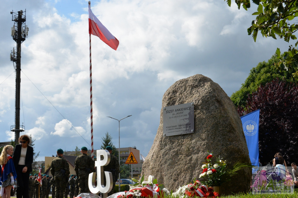 Wyjątkowa rocznica Powstania Warszawskiego w Drawsku Pomorskim