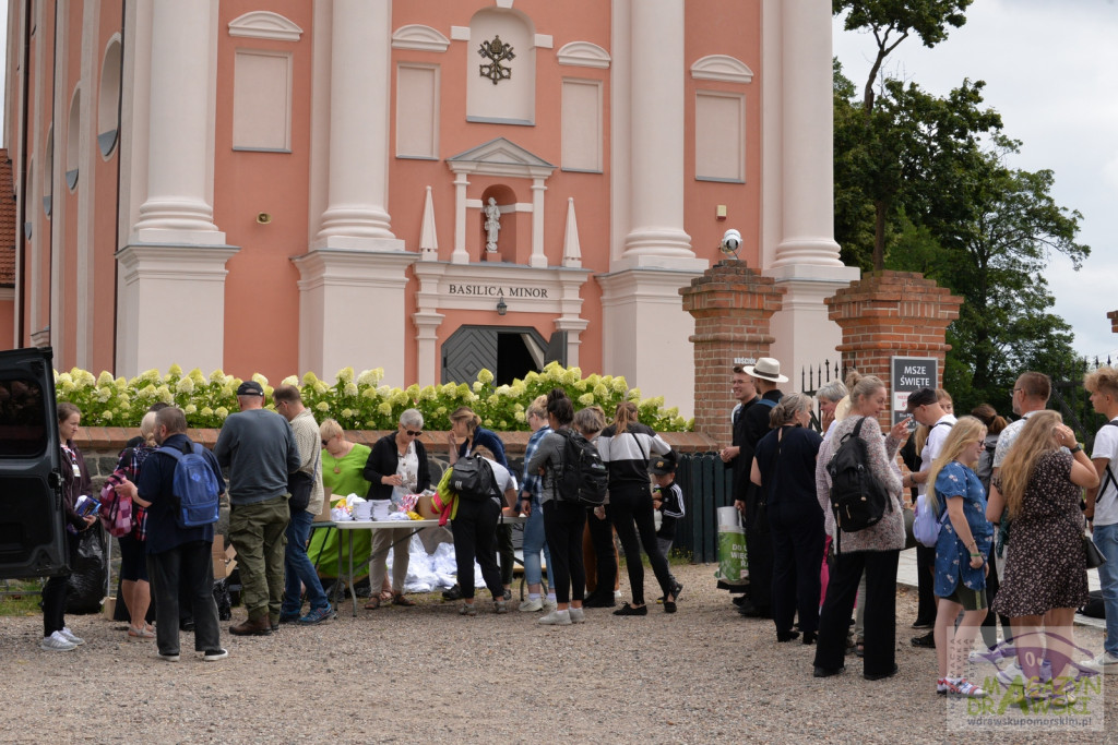 Ruszyła 43. Diecezjalna Piesza Pielgrzymka na Jasną Górę