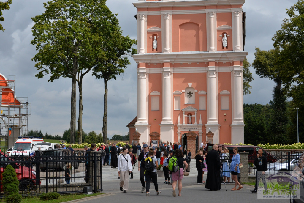 Ruszyła 43. Diecezjalna Piesza Pielgrzymka na Jasną Górę