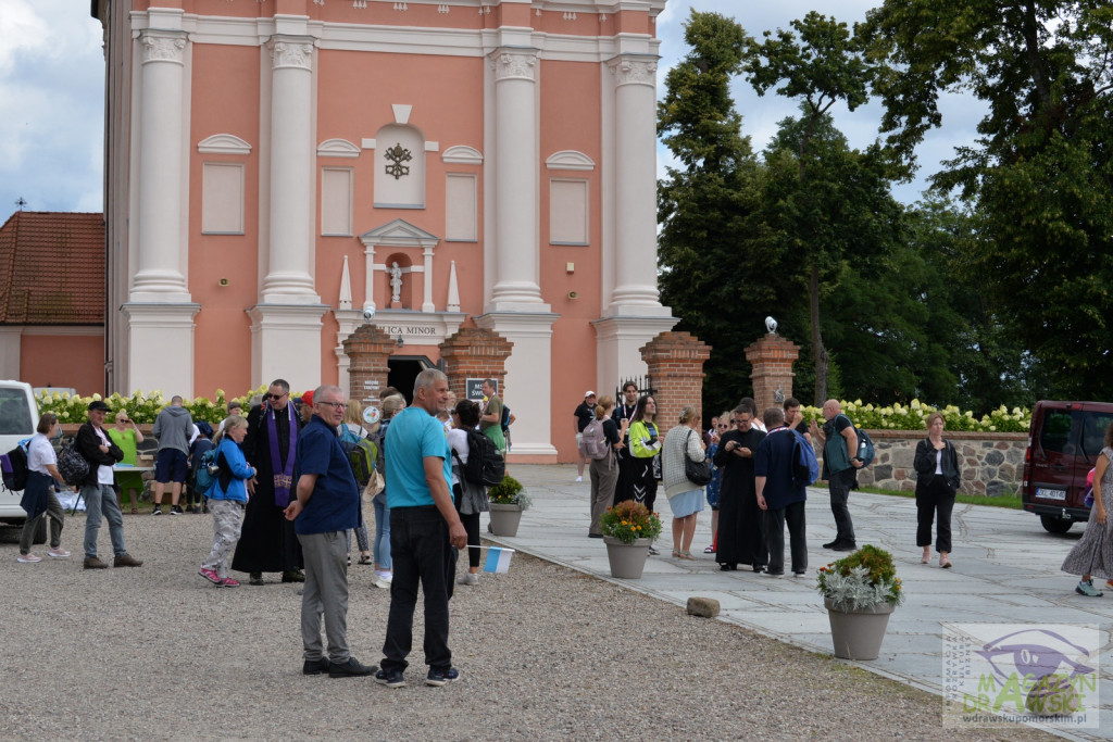 Ruszyła 43. Diecezjalna Piesza Pielgrzymka na Jasną Górę