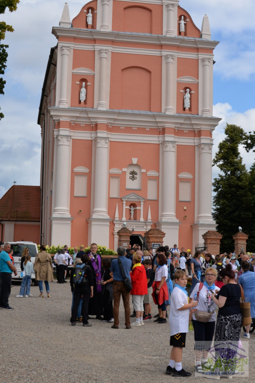 Ruszyła 43. Diecezjalna Piesza Pielgrzymka na Jasną Górę