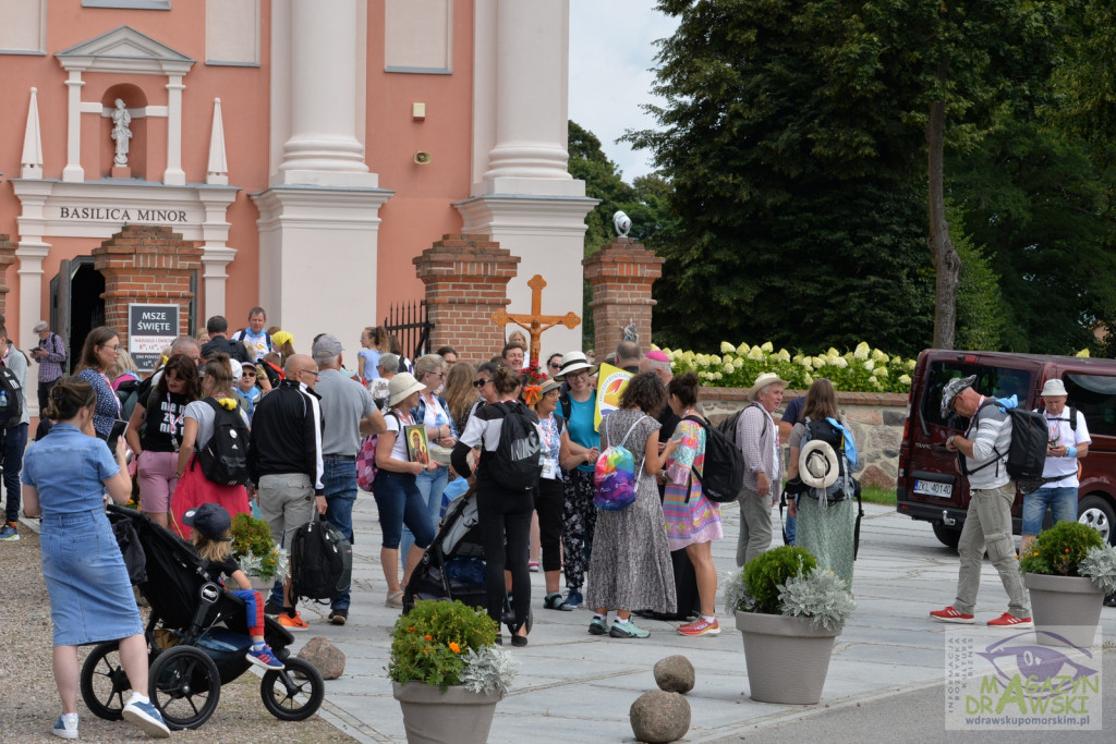Ruszyła 43. Diecezjalna Piesza Pielgrzymka na Jasną Górę
