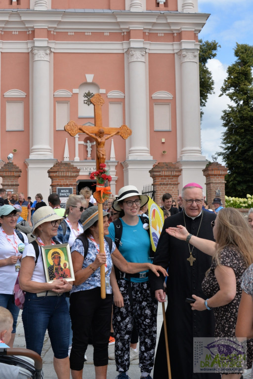 Ruszyła 43. Diecezjalna Piesza Pielgrzymka na Jasną Górę