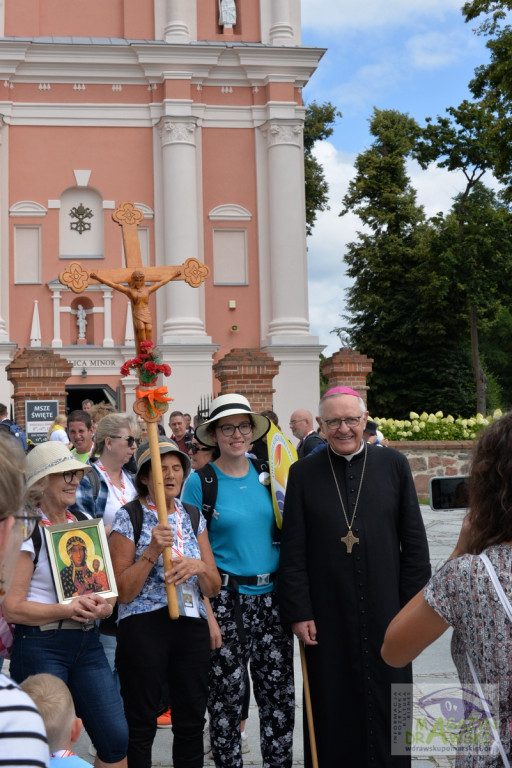 Ruszyła 43. Diecezjalna Piesza Pielgrzymka na Jasną Górę