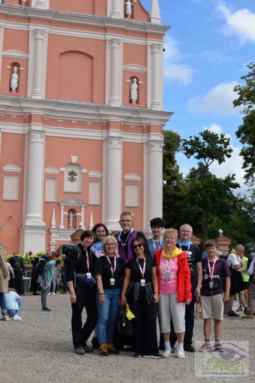 Ruszyła 43. Diecezjalna Piesza Pielgrzymka na Jasną Górę