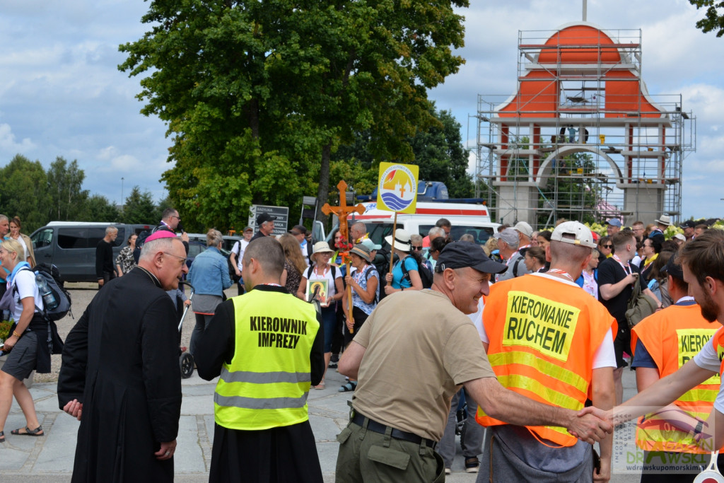 Ruszyła 43. Diecezjalna Piesza Pielgrzymka na Jasną Górę