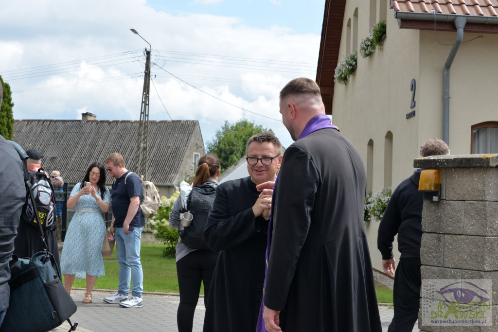 Ruszyła 43. Diecezjalna Piesza Pielgrzymka na Jasną Górę
