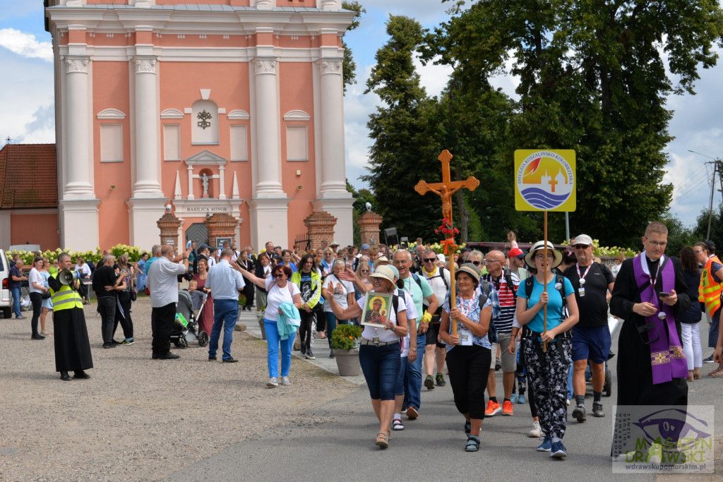 Ruszyła 43. Diecezjalna Piesza Pielgrzymka na Jasną Górę