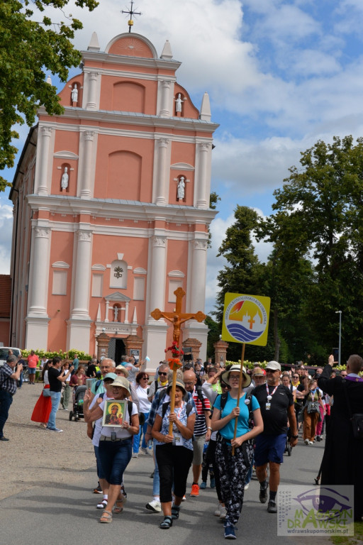 Ruszyła 43. Diecezjalna Piesza Pielgrzymka na Jasną Górę