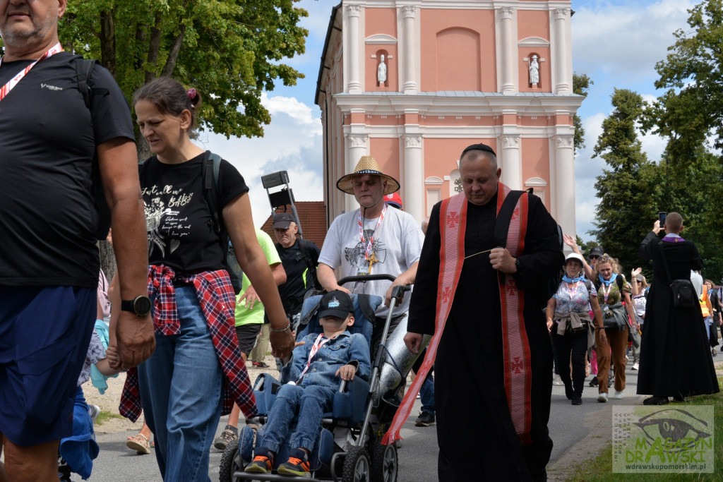 Ruszyła 43. Diecezjalna Piesza Pielgrzymka na Jasną Górę
