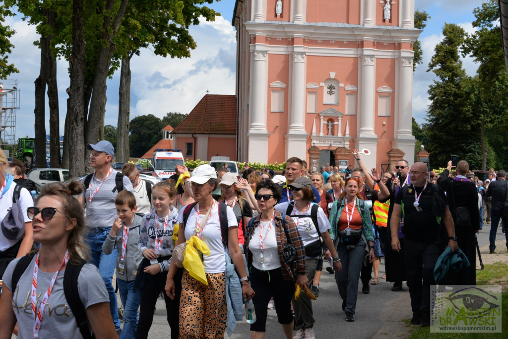 Ruszyła 43. Diecezjalna Piesza Pielgrzymka na Jasną Górę