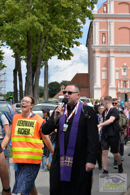 Ruszyła 43. Diecezjalna Piesza Pielgrzymka na Jasną Górę