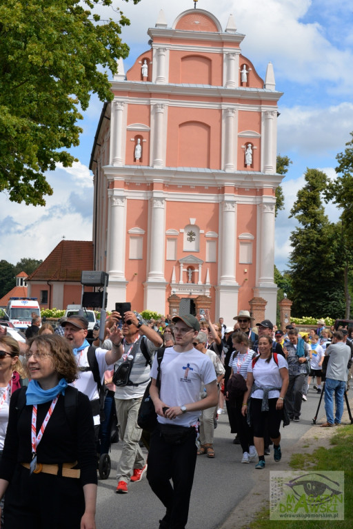 Ruszyła 43. Diecezjalna Piesza Pielgrzymka na Jasną Górę