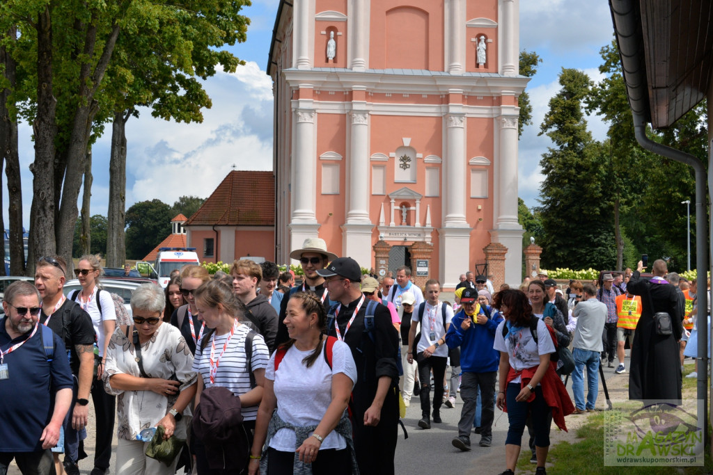Ruszyła 43. Diecezjalna Piesza Pielgrzymka na Jasną Górę