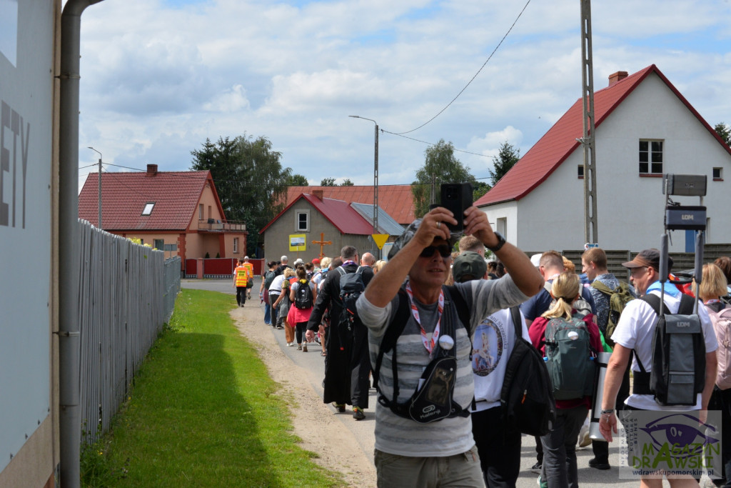 Ruszyła 43. Diecezjalna Piesza Pielgrzymka na Jasną Górę
