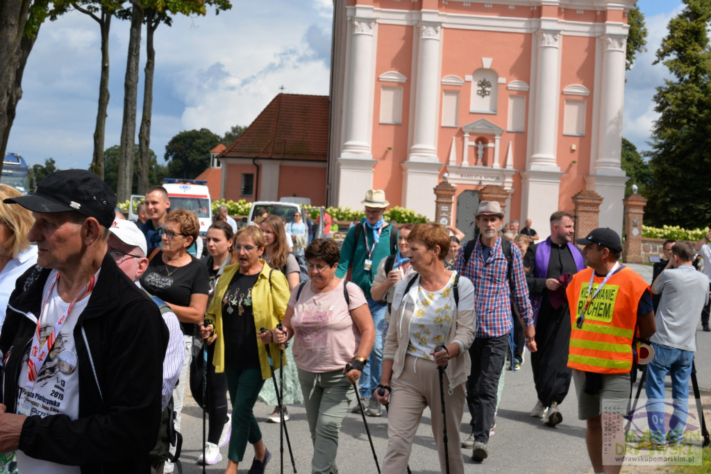 Ruszyła 43. Diecezjalna Piesza Pielgrzymka na Jasną Górę