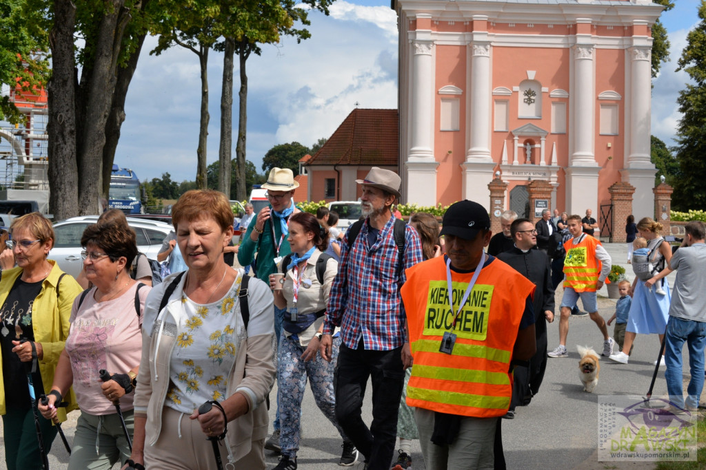 Ruszyła 43. Diecezjalna Piesza Pielgrzymka na Jasną Górę