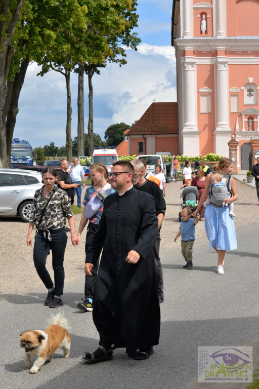 Ruszyła 43. Diecezjalna Piesza Pielgrzymka na Jasną Górę