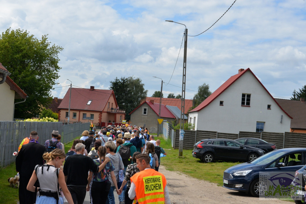 Ruszyła 43. Diecezjalna Piesza Pielgrzymka na Jasną Górę