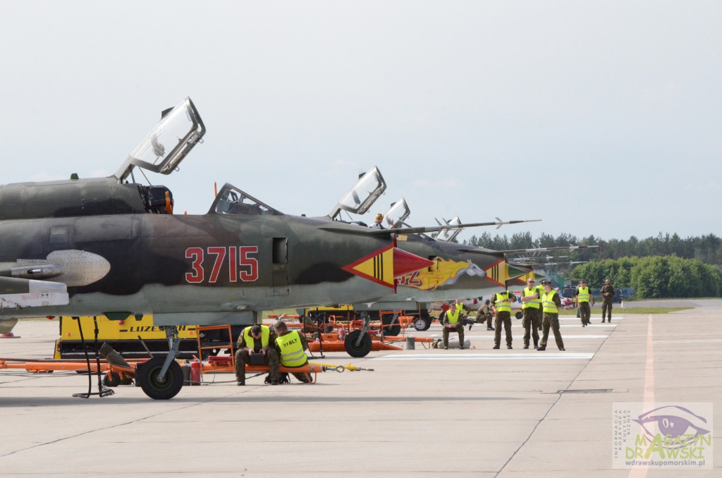 SU 22 przechodzi do historii