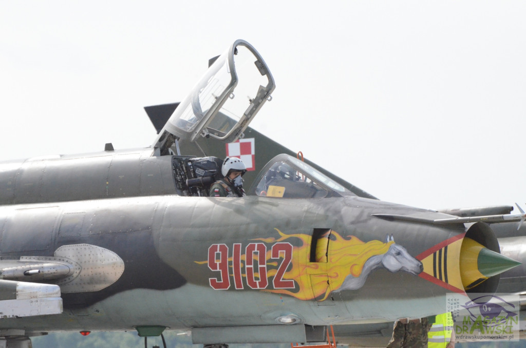SU 22 przechodzi do historii