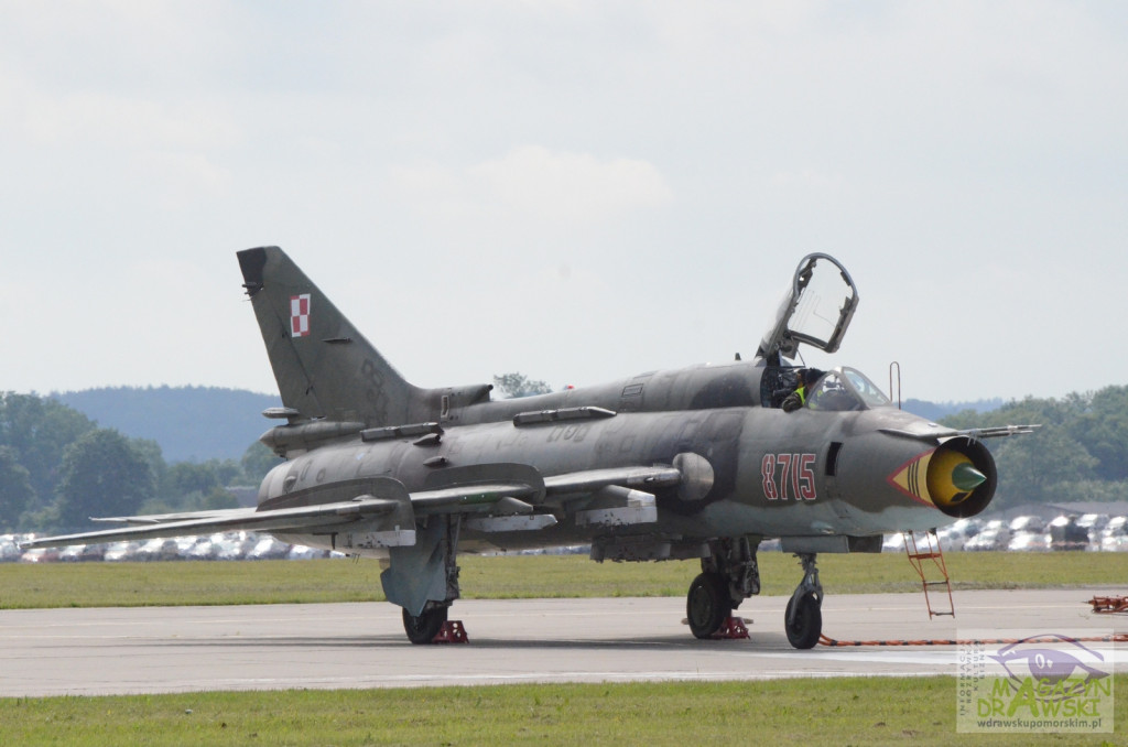 SU 22 przechodzi do historii