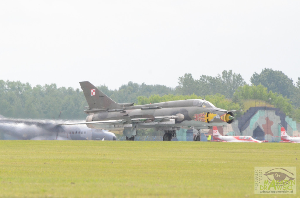 SU 22 przechodzi do historii
