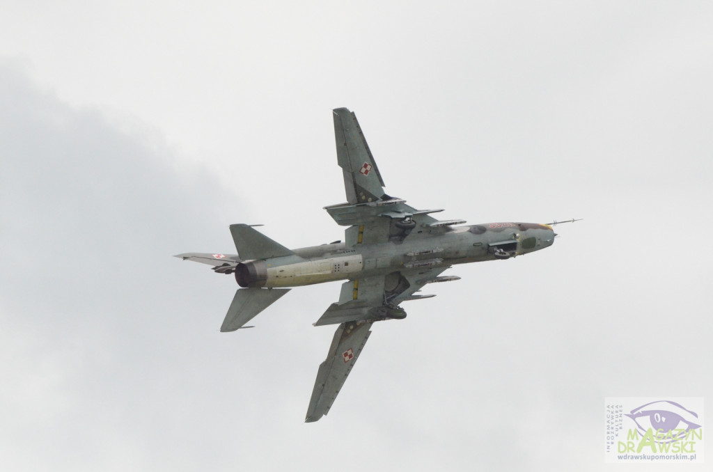 SU 22 przechodzi do historii