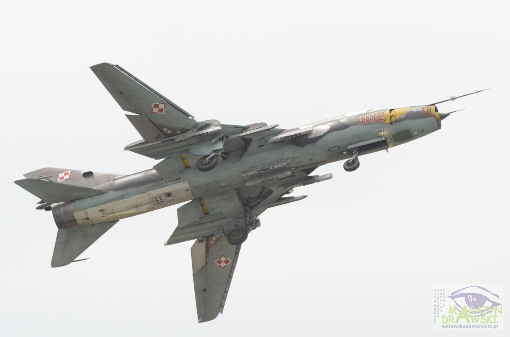 SU 22 przechodzi do historii
