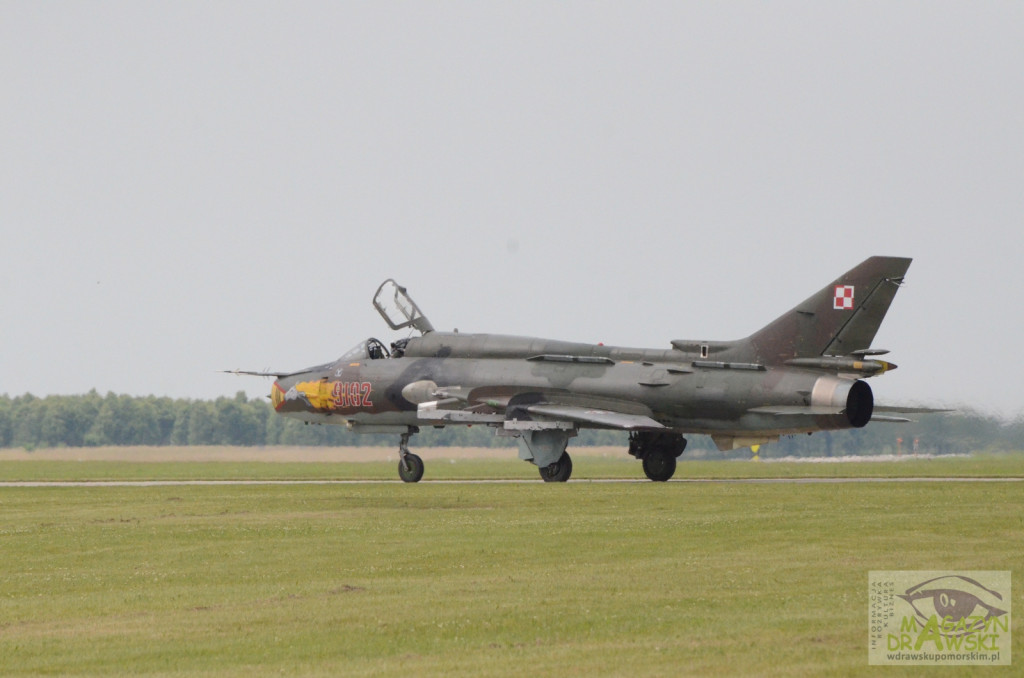 SU 22 przechodzi do historii