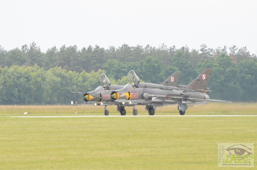 SU 22 przechodzi do historii