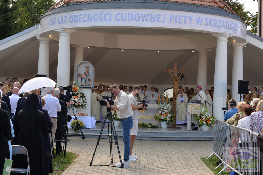 Wielkie święto Diecezji