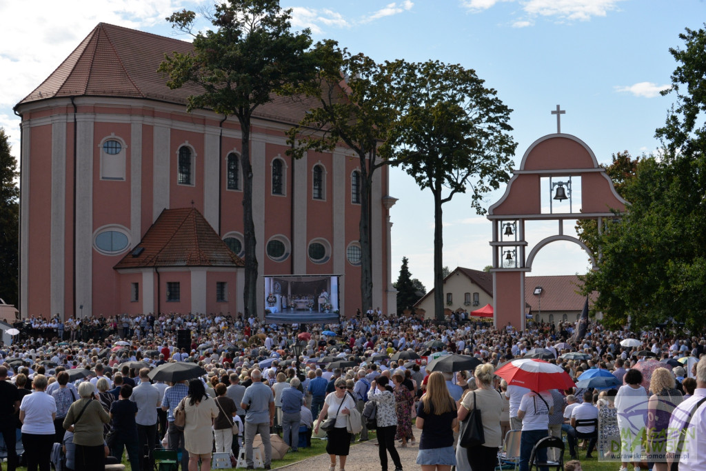 Wielkie święto Diecezji