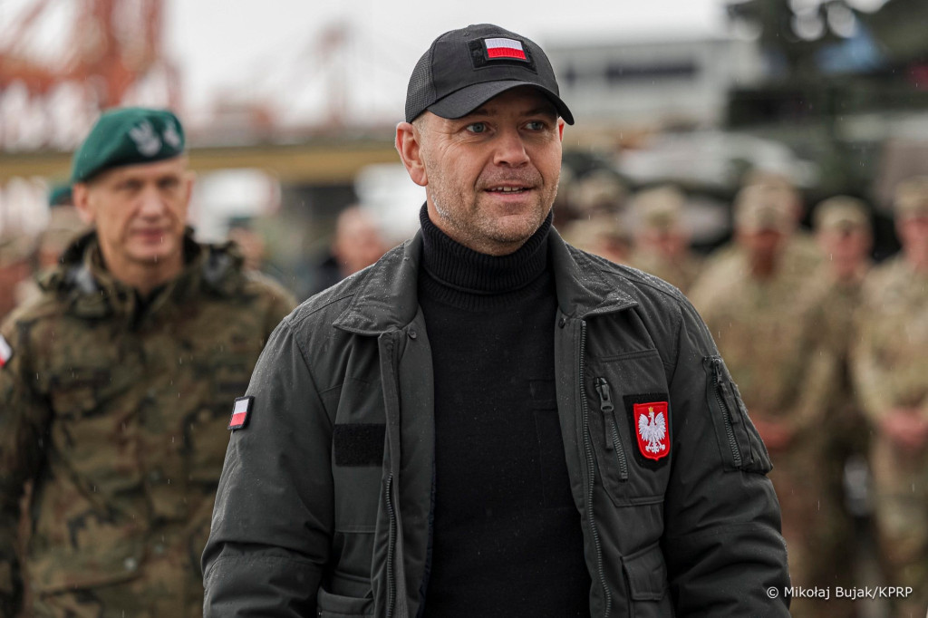 Prezydent u AMERYKANÓW