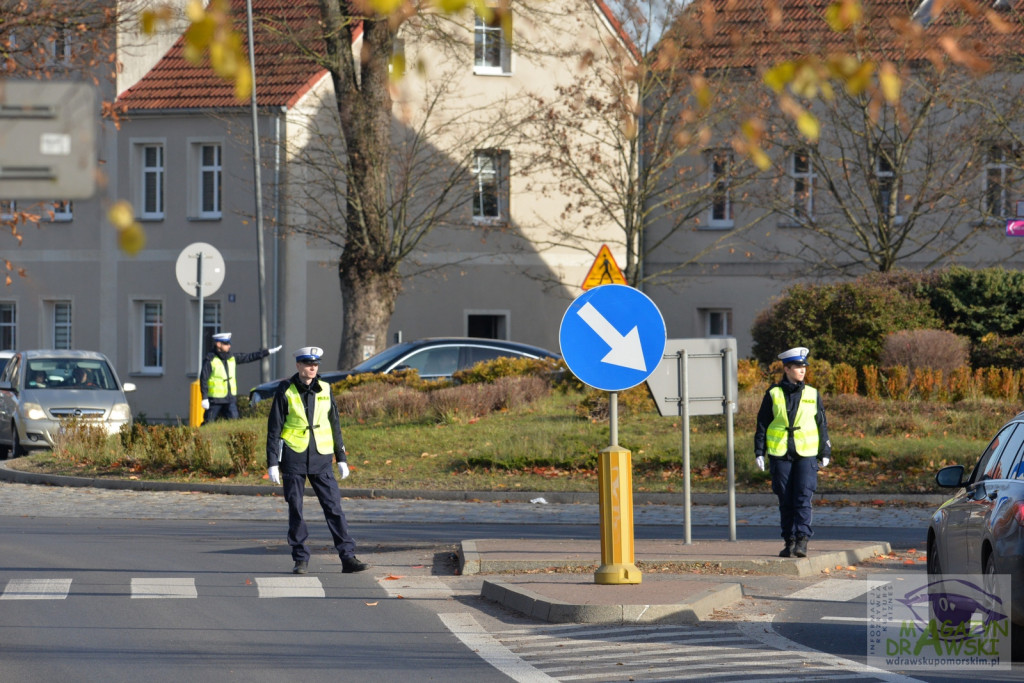Wszystkich Świętych na Drawskim Cmentarzu