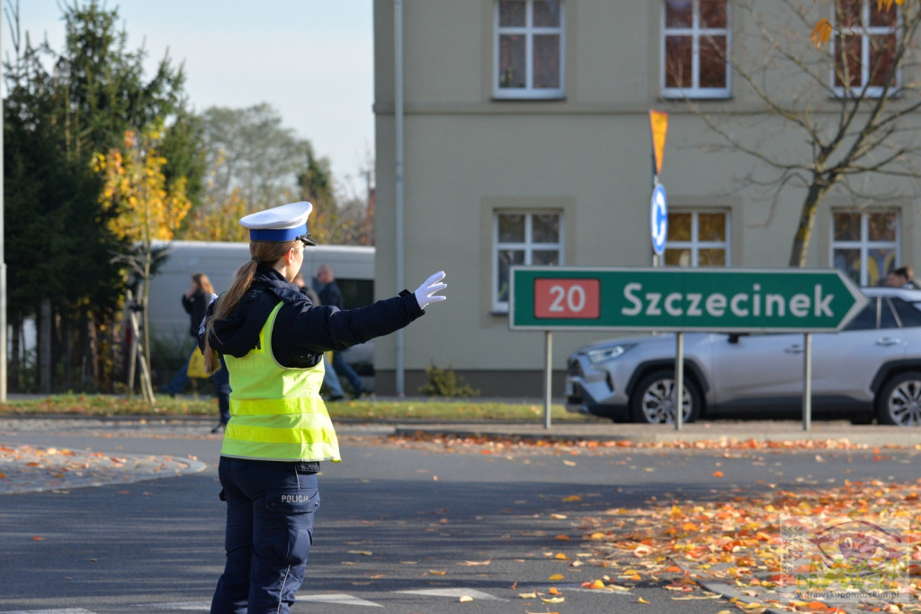 Wszystkich Świętych na Drawskim Cmentarzu