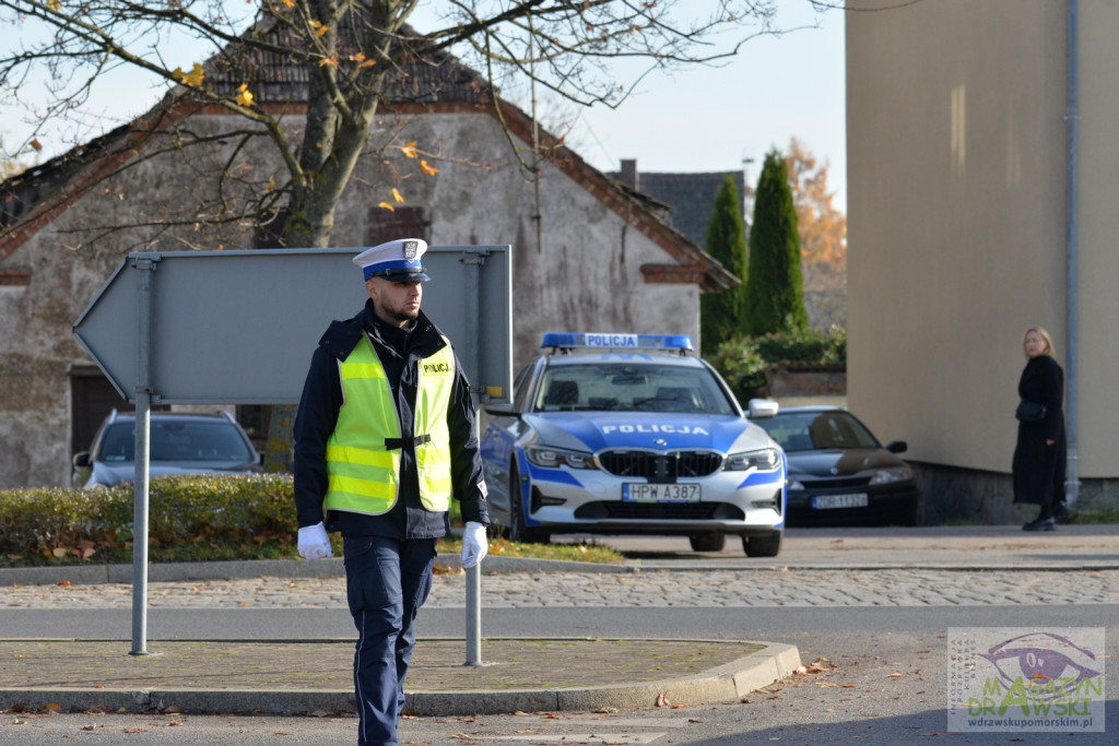 Wszystkich Świętych na Drawskim Cmentarzu