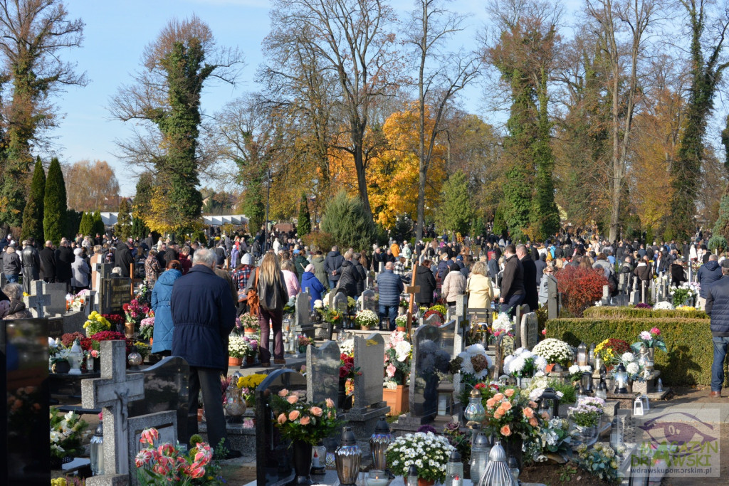 Wszystkich Świętych na Drawskim Cmentarzu