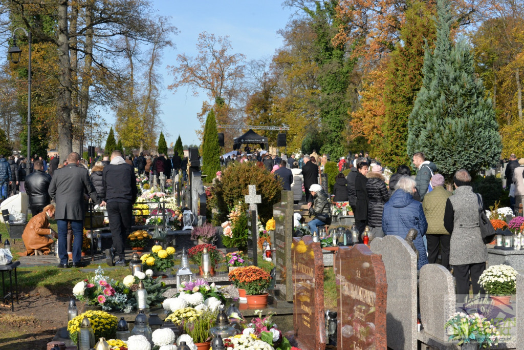 Wszystkich Świętych na Drawskim Cmentarzu