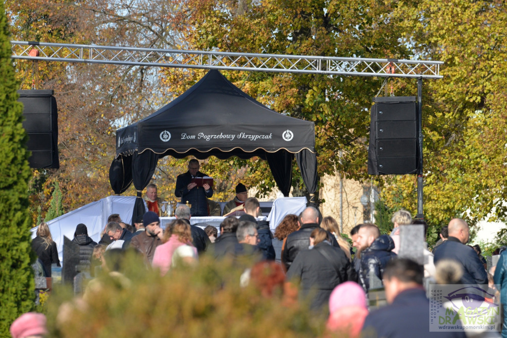 Wszystkich Świętych na Drawskim Cmentarzu