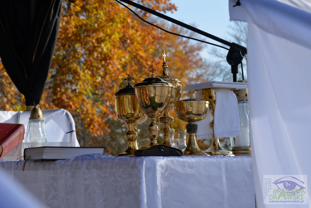 Wszystkich Świętych na Drawskim Cmentarzu