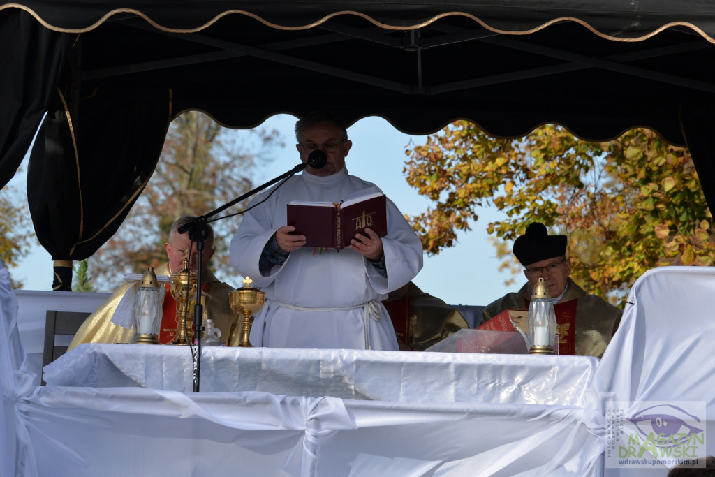 Wszystkich Świętych na Drawskim Cmentarzu