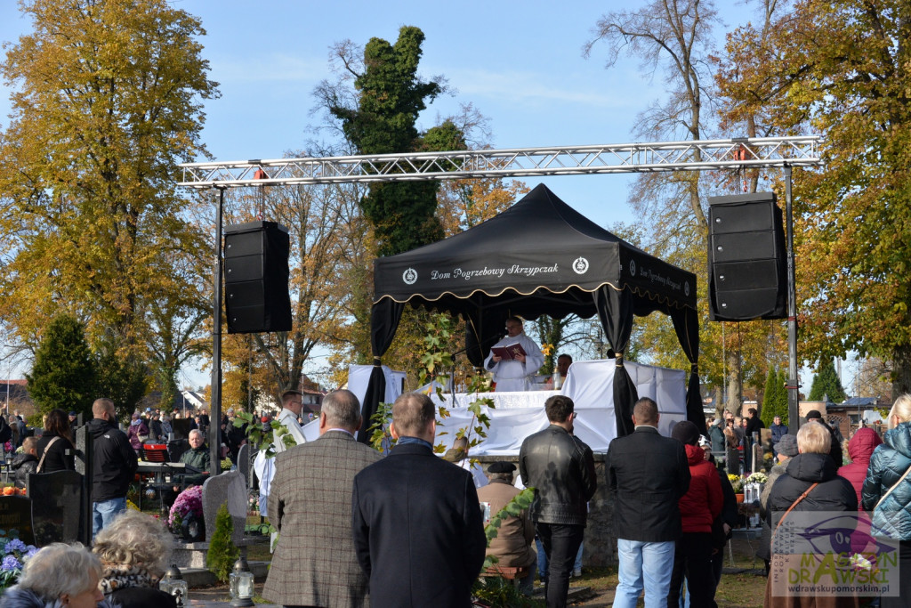Wszystkich Świętych na Drawskim Cmentarzu
