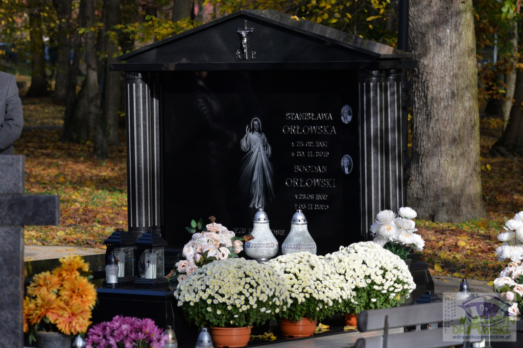 Wszystkich Świętych na Drawskim Cmentarzu