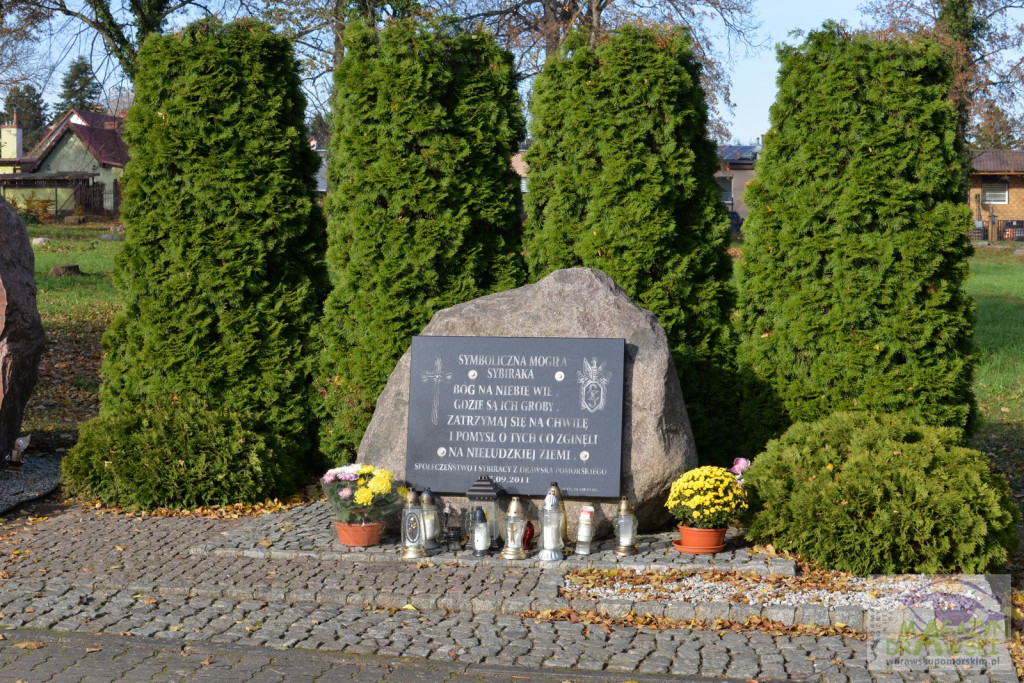 Wszystkich Świętych na Drawskim Cmentarzu