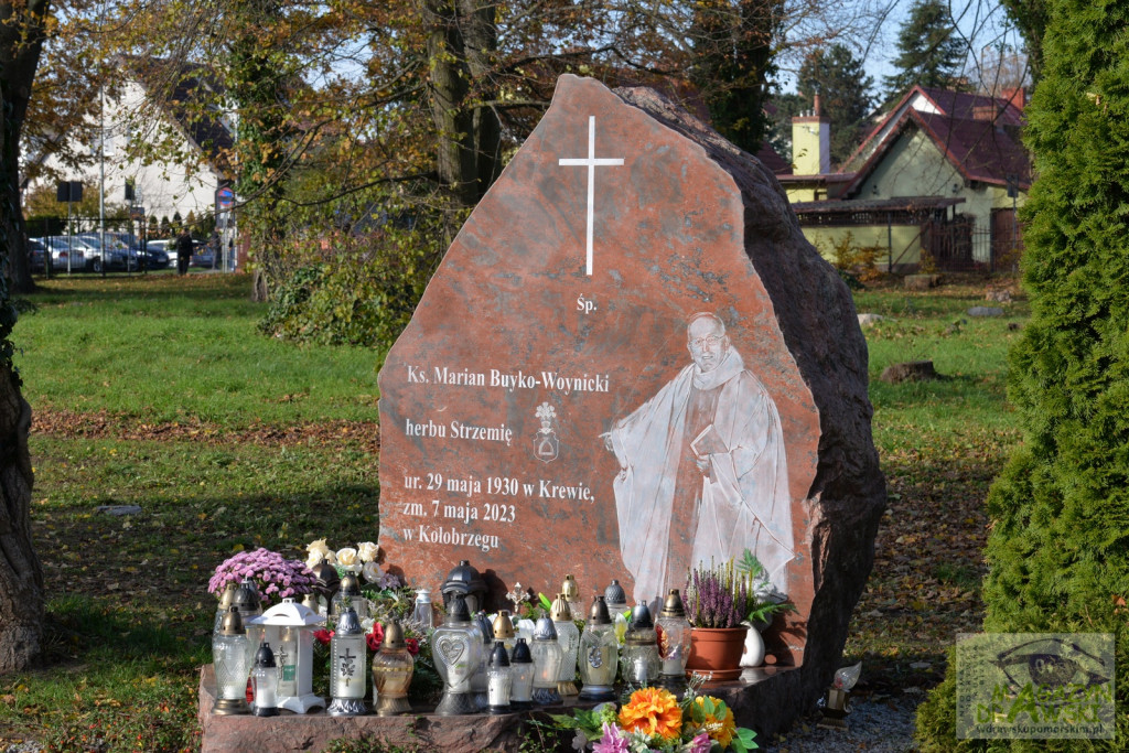 Wszystkich Świętych na Drawskim Cmentarzu