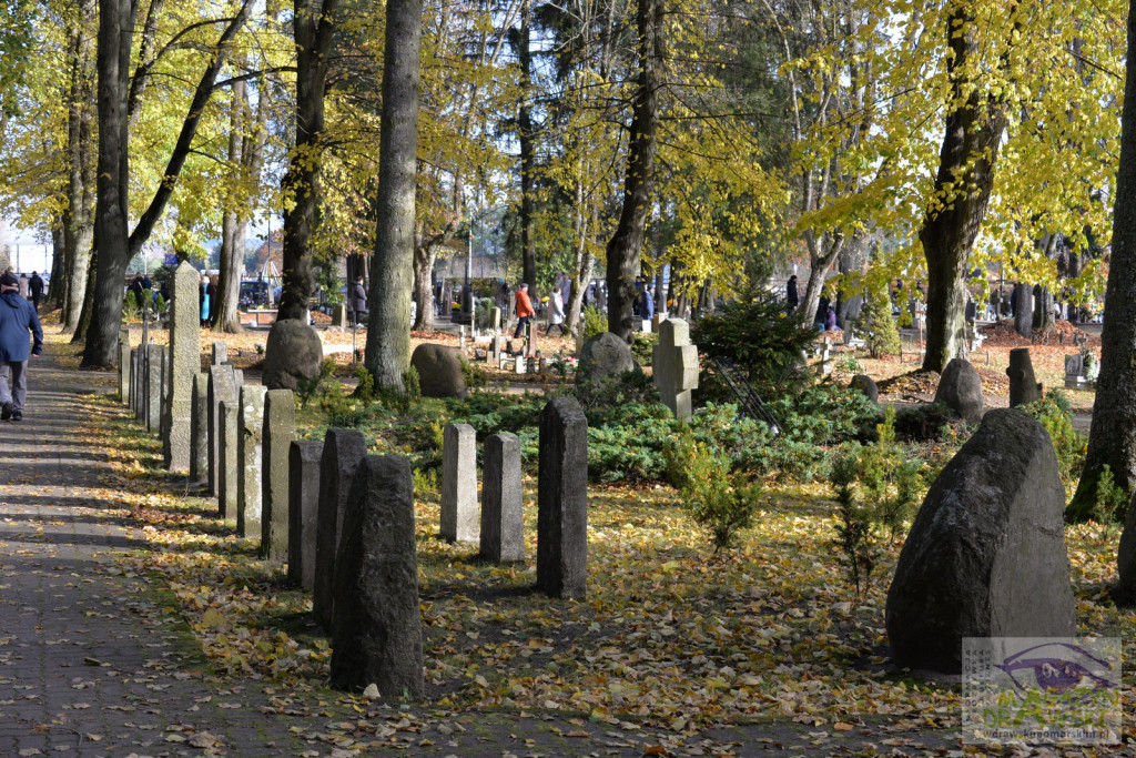 Wszystkich Świętych na Drawskim Cmentarzu